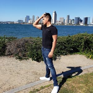 Meet your Posher, Fernando